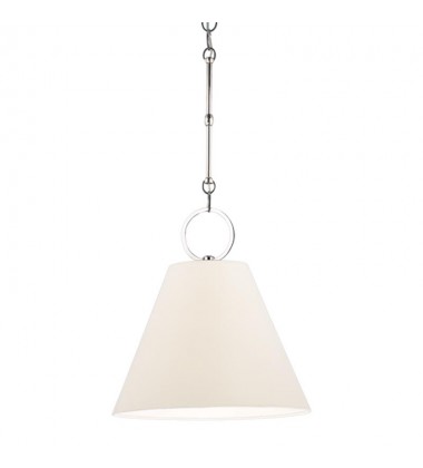  Altamont 1 Light Pendant 5612-PN Hudson Valley Lighting