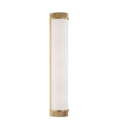  Benton 4 Light Bath Bracket 563-AGB Hudson Valley Lighting