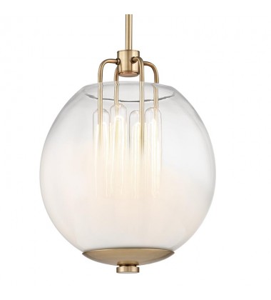 Sawyer 4 Light Pendant 5712-AGB Hudson Valley Lighting  Sawyer 4 Light Pendant 5712-AGB Hudson Valley Lighting