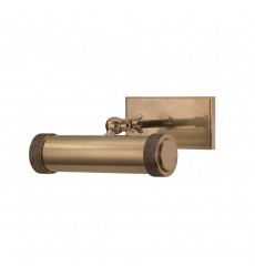 Ridgewood 1 Light Picture Light 5808-AGB Hudson Valley Lighting  Ridgewood 1 Light Picture Light 5808-AGB Hudson Valley Lighting