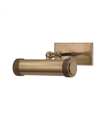 Ridgewood 1 Light Picture Light 5808-AGB Hudson Valley Lighting  Ridgewood 1 Light Picture Light 5808-AGB Hudson Valley Lighting