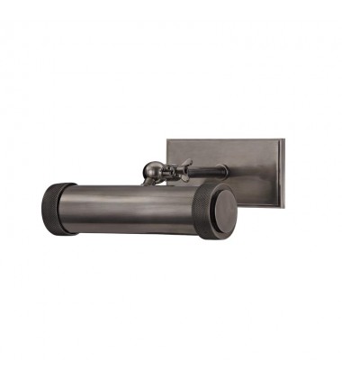 Ridgewood 1 Light Picture Light 5808-HN Hudson Valley Lighting  Ridgewood 1 Light Picture Light 5808-HN Hudson Valley Lighting