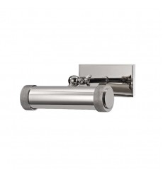 Ridgewood 1 Light Picture Light 5808-PN Hudson Valley Lighting  Ridgewood 1 Light Picture Light 5808-PN Hudson Valley Lighting