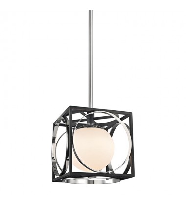  Wadsworth 1 Light Pendant 5810-PN Hudson Valley Lighting