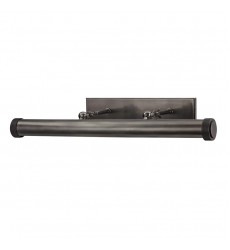 Ridgewood 3 Light Picture Light 5824-HN Hudson Valley Lighting  Ridgewood 3 Light Picture Light 5824-HN Hudson Valley Lighting