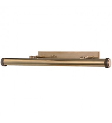 Ridgewood 4 Light Picture Light 5830-AGB Hudson Valley Lighting  Ridgewood 4 Light Picture Light 5830-AGB Hudson Valley Lighting