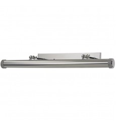 Ridgewood 4 Light Picture Light 5830-PN Hudson Valley Lighting  Ridgewood 4 Light Picture Light 5830-PN Hudson Valley Lighting