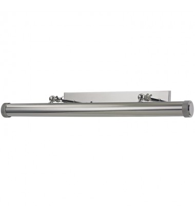 Ridgewood 4 Light Picture Light 5830-PN Hudson Valley Lighting  Ridgewood 4 Light Picture Light 5830-PN Hudson Valley Lighting