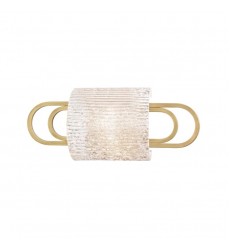  Buckley 1 Light Bath Bracket 5841-AGB Hudson Valley Lighting