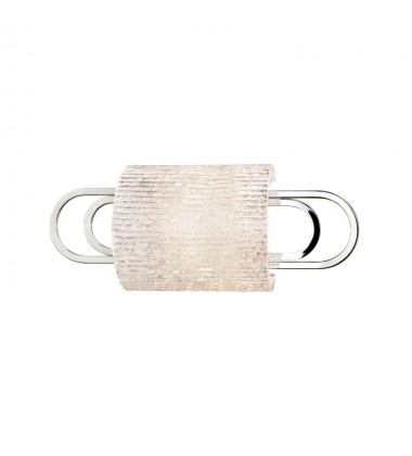  Buckley 1 Light Bath Bracket 5841-PN Hudson Valley Lighting