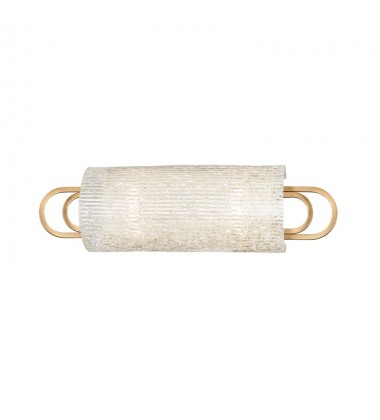  Buckley 2 Light Bath Bracket 5842-AGB Hudson Valley Lighting