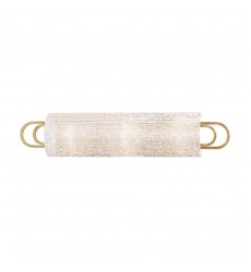  Buckley 3 Light Bath Bracket 5843-AGB Hudson Valley Lighting