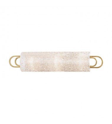  Buckley 3 Light Bath Bracket 5843-AGB Hudson Valley Lighting