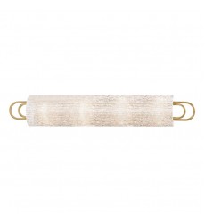  Buckley 4 Light Bath Bracket 5844-AGB Hudson Valley Lighting