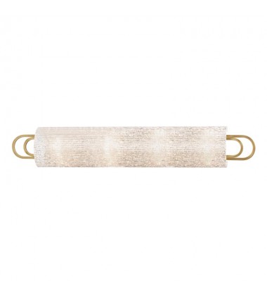  Buckley 4 Light Bath Bracket 5844-AGB Hudson Valley Lighting
