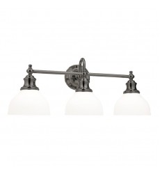 Sutton 3 Light Bath Bracket 5903-AN Hudson Valley Lighting  Sutton 3 Light Bath Bracket 5903-AN Hudson Valley Lighting