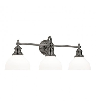 Sutton 3 Light Bath Bracket 5903-AN Hudson Valley Lighting  Sutton 3 Light Bath Bracket 5903-AN Hudson Valley Lighting
