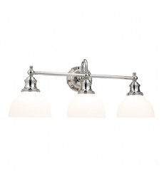 Sutton 3 Light Bath Bracket 5903-OB Hudson Valley Lighting  Sutton 3 Light Bath Bracket 5903-OB Hudson Valley Lighting