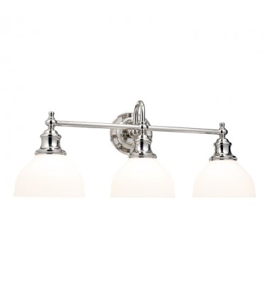Sutton 3 Light Bath Bracket 5903-OB Hudson Valley Lighting  Sutton 3 Light Bath Bracket 5903-OB Hudson Valley Lighting
