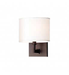 Grayson 1 Light Wall Sconce 591-OB Hudson Valley Lighting  Grayson 1 Light Wall Sconce 591-OB Hudson Valley Lighting