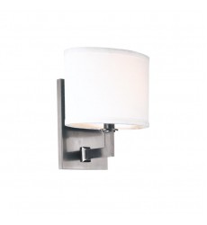 Grayson 1 Light Wall Sconce 591-PN Hudson Valley Lighting  Grayson 1 Light Wall Sconce 591-PN Hudson Valley Lighting