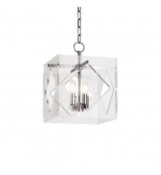  Travis 4 Light Pendant 5912-PN Hudson Valley Lighting