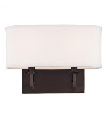  Grayson 2 Light Wall Sconce 592-OB Hudson Valley Lighting