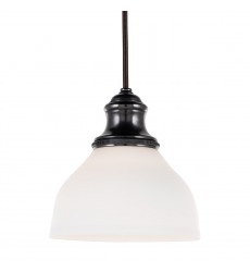  Sutton 1 Light Pendant 5921-OB Hudson Valley Lighting