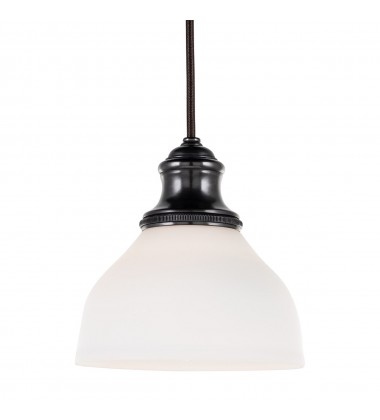  Sutton 1 Light Pendant 5921-OB Hudson Valley Lighting
