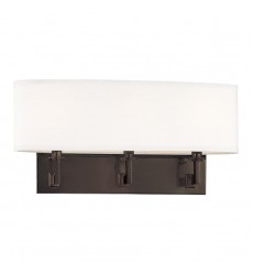  Grayson 3 Light Wall Sconce 593-OB Hudson Valley Lighting