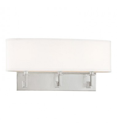  Grayson 3 Light Wall Sconce 593-SN Hudson Valley Lighting