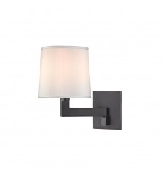  Fairport 1 Light Wall Sconce 5931-OB Hudson Valley Lighting