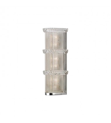 Blythe 3 Light Bath Bracket 5993-PN Hudson Valley Lighting Blythe 3 Light Bath Bracket 5993-PN Hudson Valley Lighting
