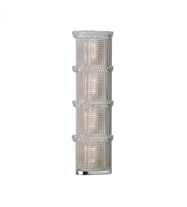 Blythe 4 Light Bath Bracket 5994-PN Hudson Valley Lighting Blythe 4 Light Bath Bracket 5994-PN Hudson Valley Lighting