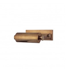  Merrick 1 Light Picture Light 6008-AGB Hudson Valley Lighting