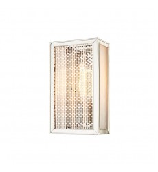  Ashford 1 Light Wall Sconce 6010-PN Hudson Valley Lighting