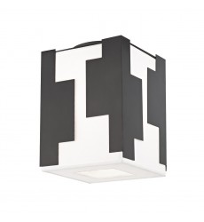  Acadia 1 Light Flush Mount 6012-OB Hudson Valley Lighting
