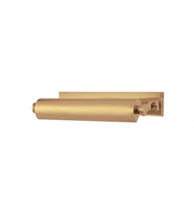  Merrick 2 Light Picture Light 6015-AGB Hudson Valley Lighting