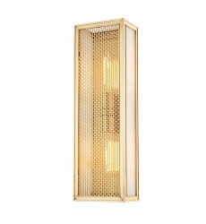  Ashford 2 Light Wall Sconce 6018-AGB Hudson Valley Lighting
