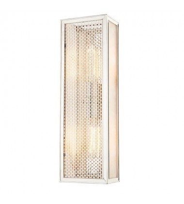  Ashford 2 Light Wall Sconce 6018-PN Hudson Valley Lighting