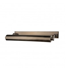 Merrick 3 Light Picture Light 6022-HN Hudson Valley Lighting  Merrick 3 Light Picture Light 6022-HN Hudson Valley Lighting