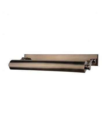 Merrick 3 Light Picture Light 6022-HN Hudson Valley Lighting  Merrick 3 Light Picture Light 6022-HN Hudson Valley Lighting
