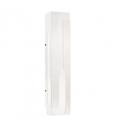  Acadia 2 Light Wall Sconce 6026-PN Hudson Valley Lighting