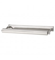 Merrick 4 Light Picture Light 6029-PN Hudson Valley Lighting  Merrick 4 Light Picture Light 6029-PN Hudson Valley Lighting