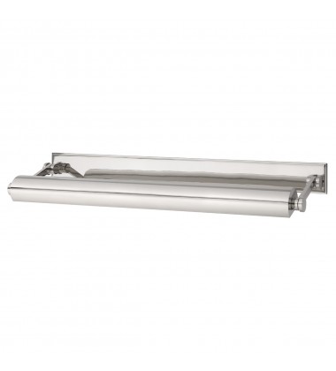 Merrick 4 Light Picture Light 6029-PN Hudson Valley Lighting  Merrick 4 Light Picture Light 6029-PN Hudson Valley Lighting
