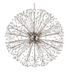 Dunkirk 10 Light Chandelier 6030-PN Hudson Valley Lighting  Dunkirk 10 Light Chandelier 6030-PN Hudson Valley Lighting