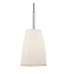  Malden 1 Light Pendant 6060-PN Hudson Valley Lighting