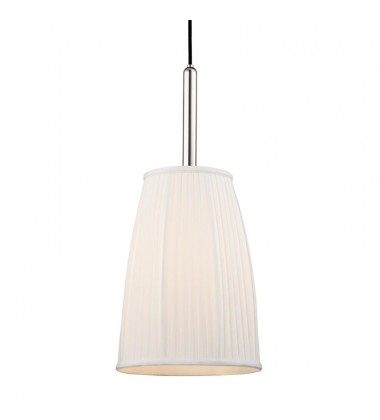  Malden 1 Light Pendant 6060-PN Hudson Valley Lighting