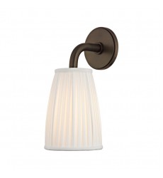  Malden 1 Light Wall Sconce 6061-DB Hudson Valley Lighting