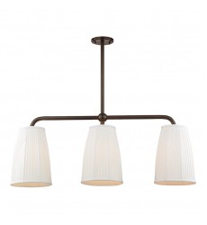  Malden 3 Light Island 6063-DB Hudson Valley Lighting